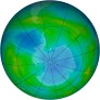 Antarctic Ozone 2014-06-01